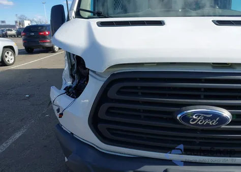 2016 Ford Transit-350 from USA, damaged, VIN 1FTBW2XM4GKA32654